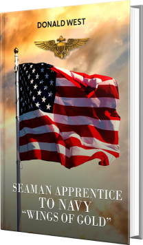 Seaman Apprentice to <span class="yellow_txt">Navy Wings of Gold</span>